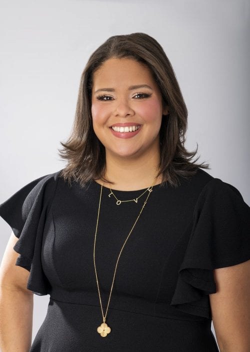 Liudmila Tapia, Design Director of k.a.murphy interiors