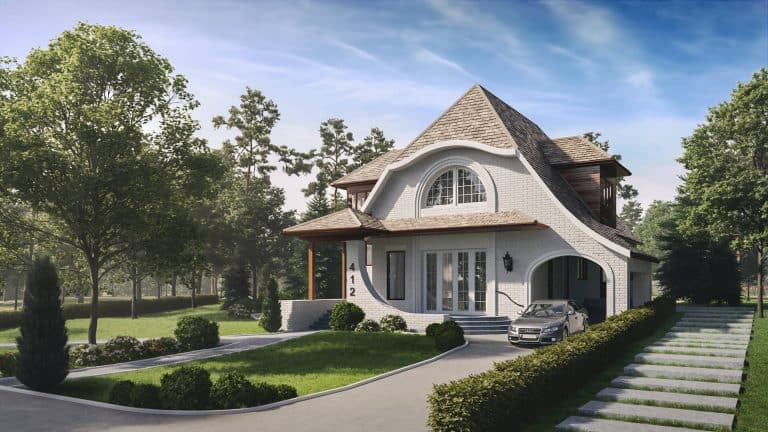 Residential Rendering: 5 Ways It Can Keep An Architect Out Of Trouble