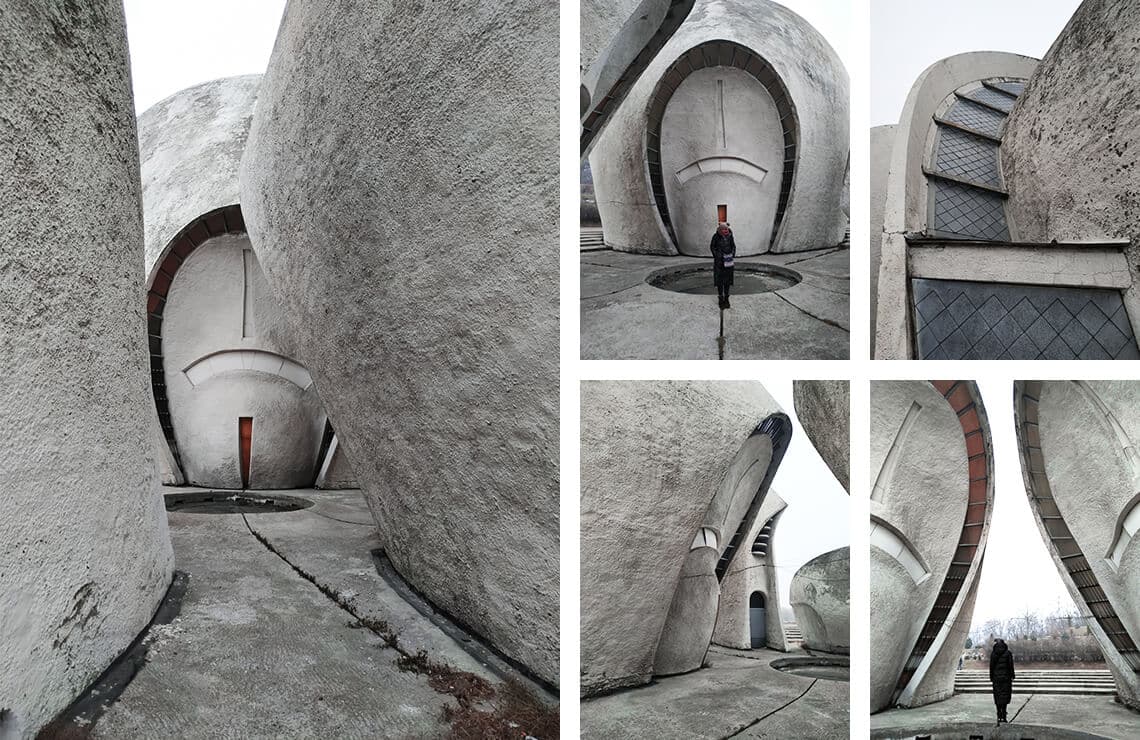 Photoreal 3D Visualization Project for Crematorium