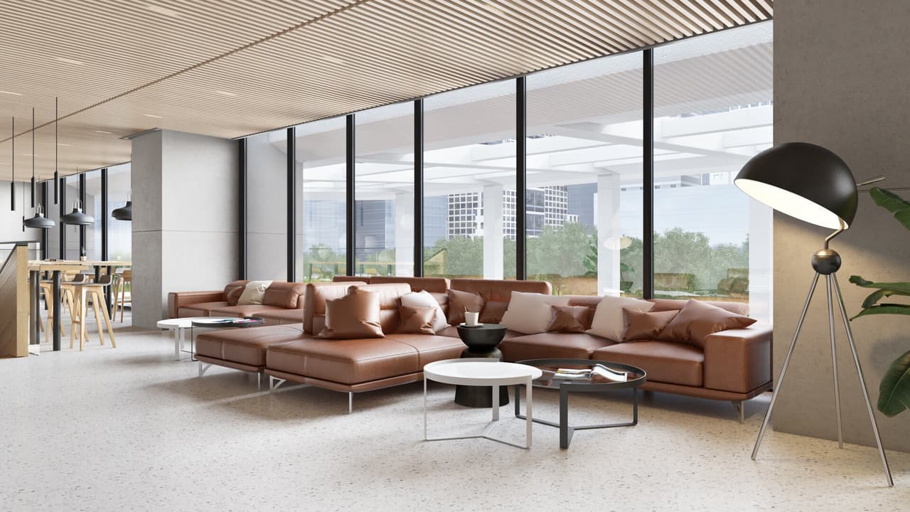 Marketing Use of Real Estate CGI