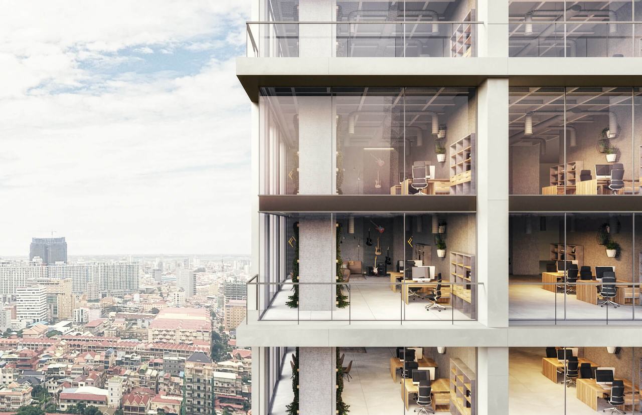 Real Estate 3D Renders Used in Marketing