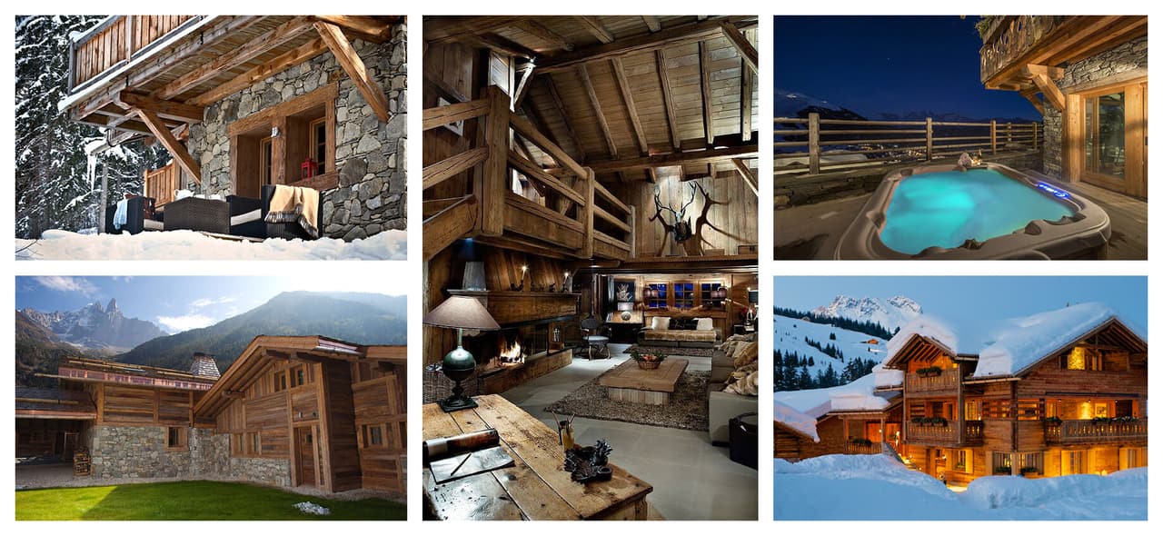 House Exterior Rendering Process: Reference Imagery
