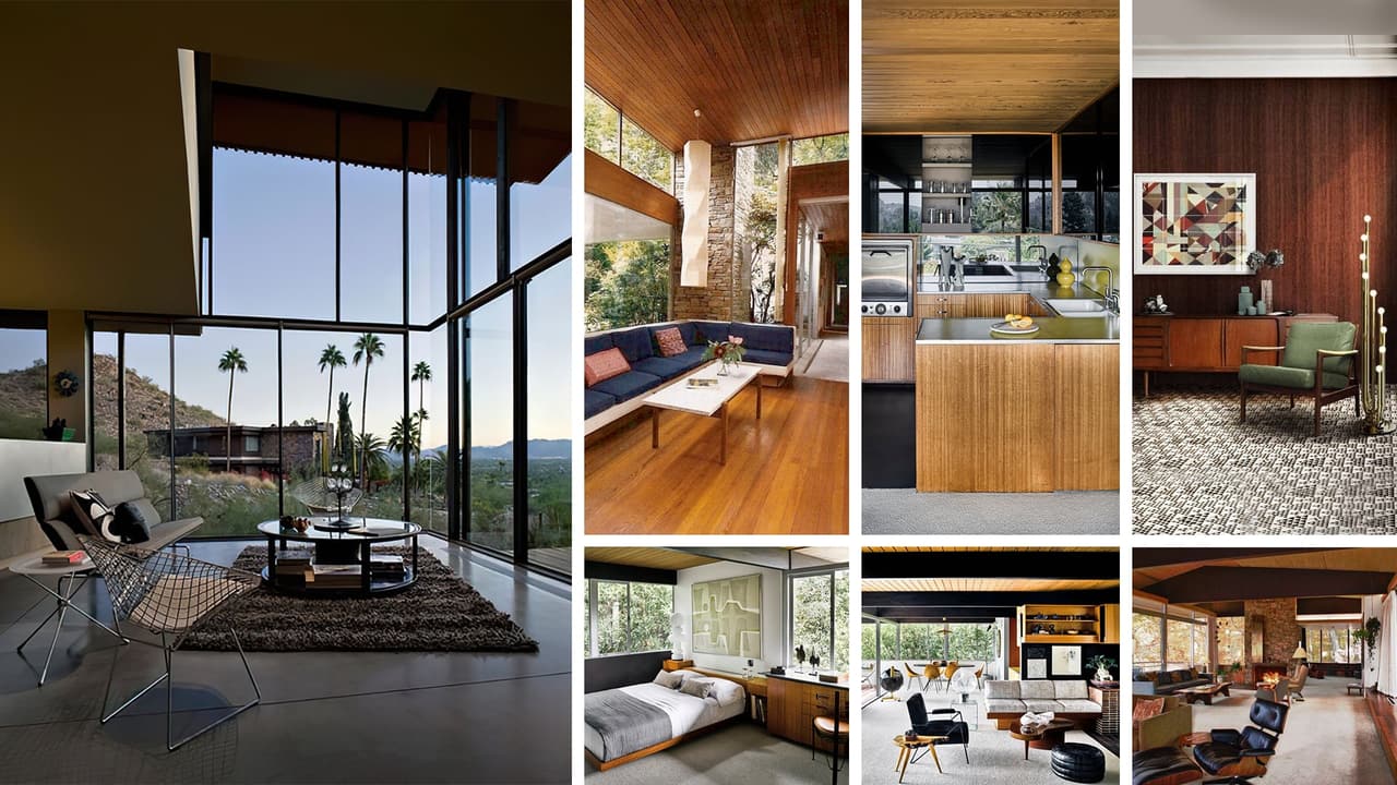 Interior Design References for Architectural Concept Renderings