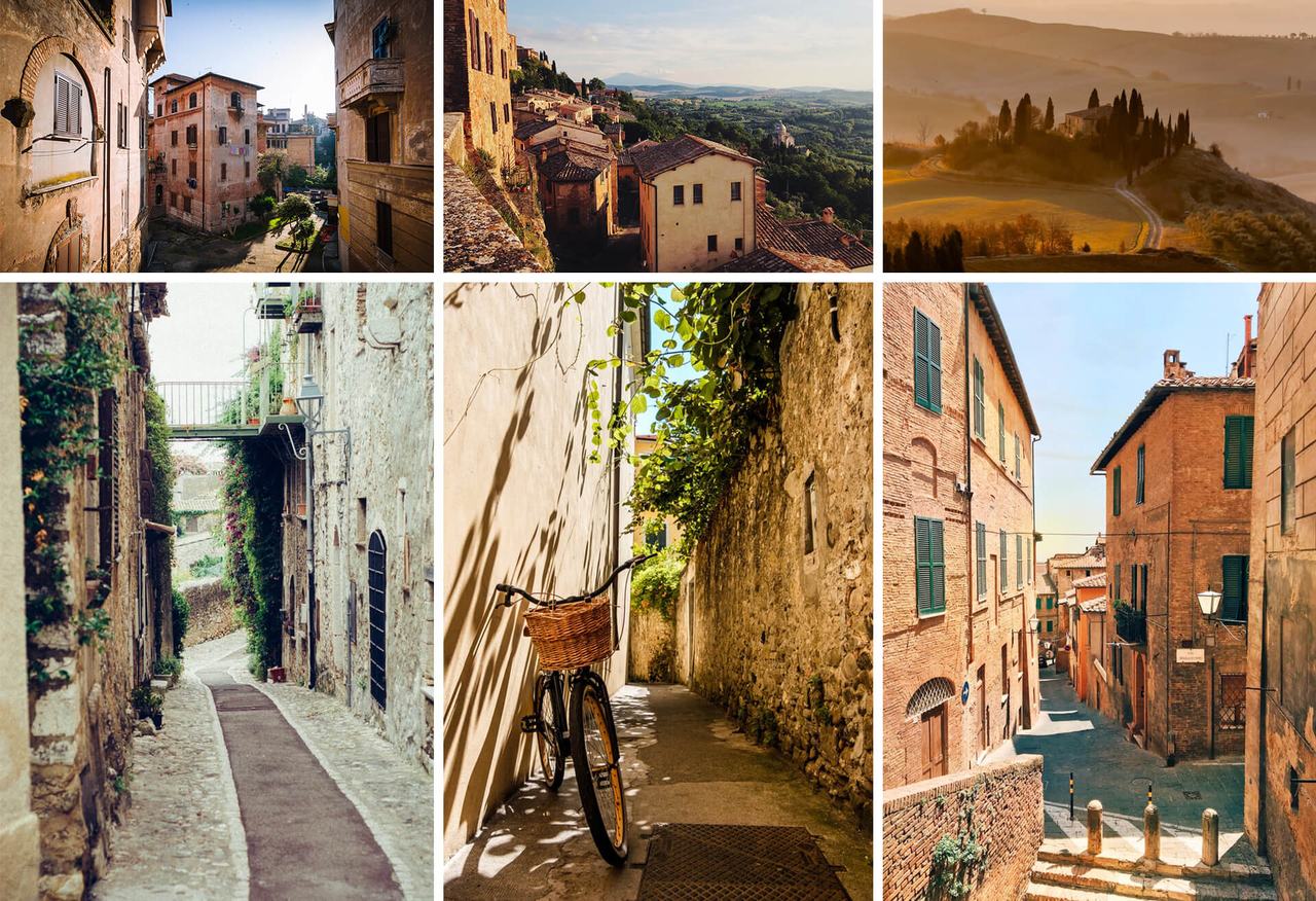 Inspiration for Architectural 3D Image Rendering