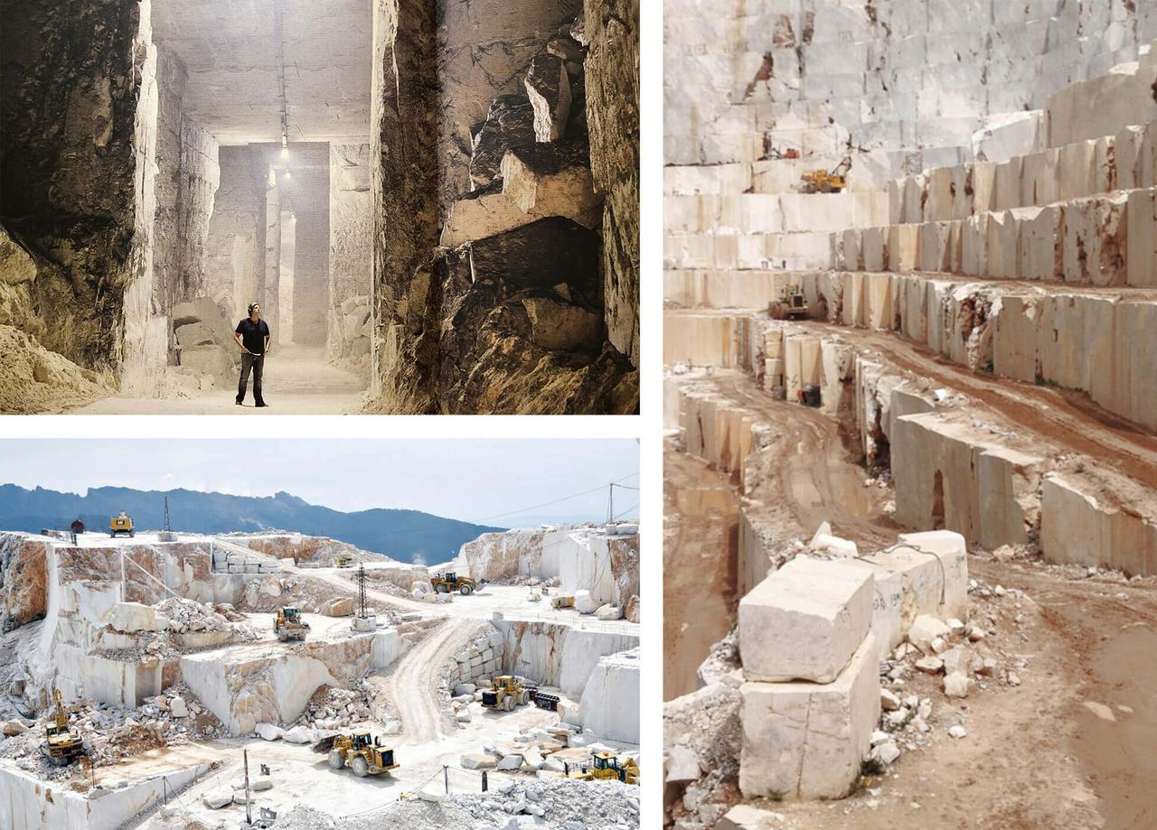 Materials References for Exterior CGI