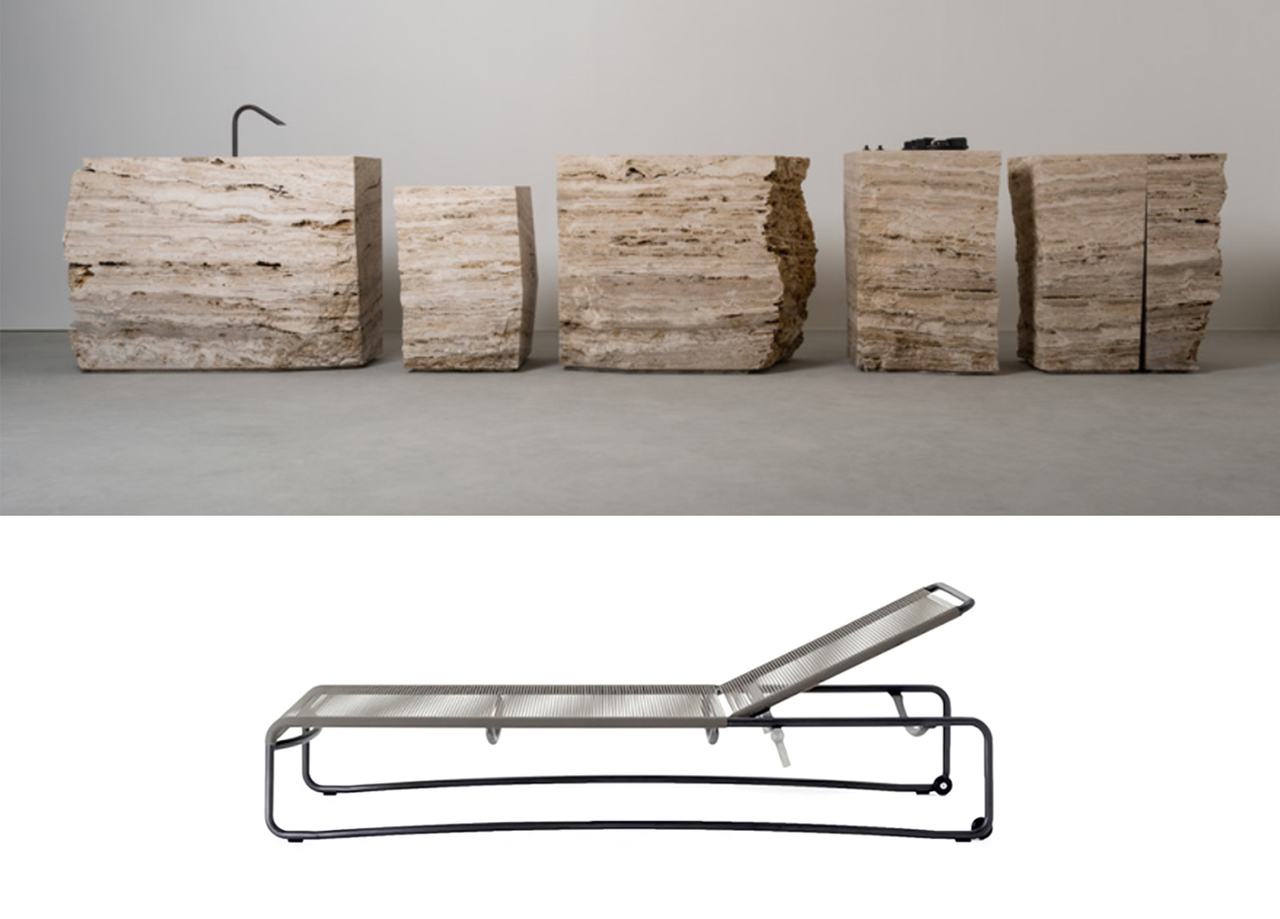 References for Outdoor Furniture for a CGI Project