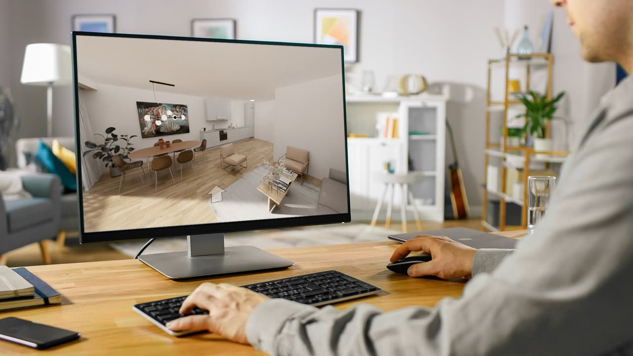 Architectural 3D Modeling for a Startup