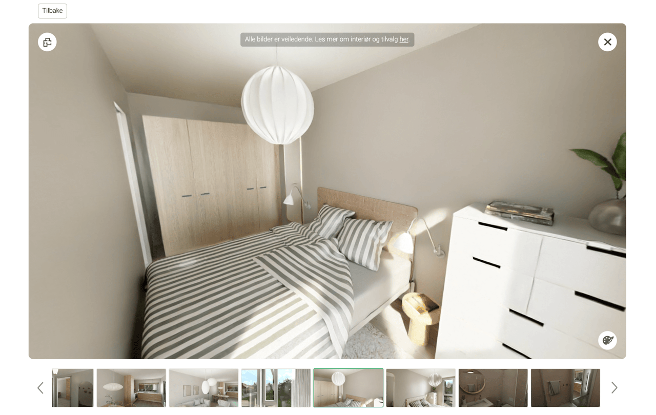 Automatic 3D Visualization for Real Estate Developers