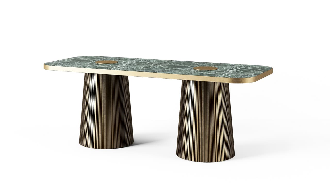3D Visualization of a Table