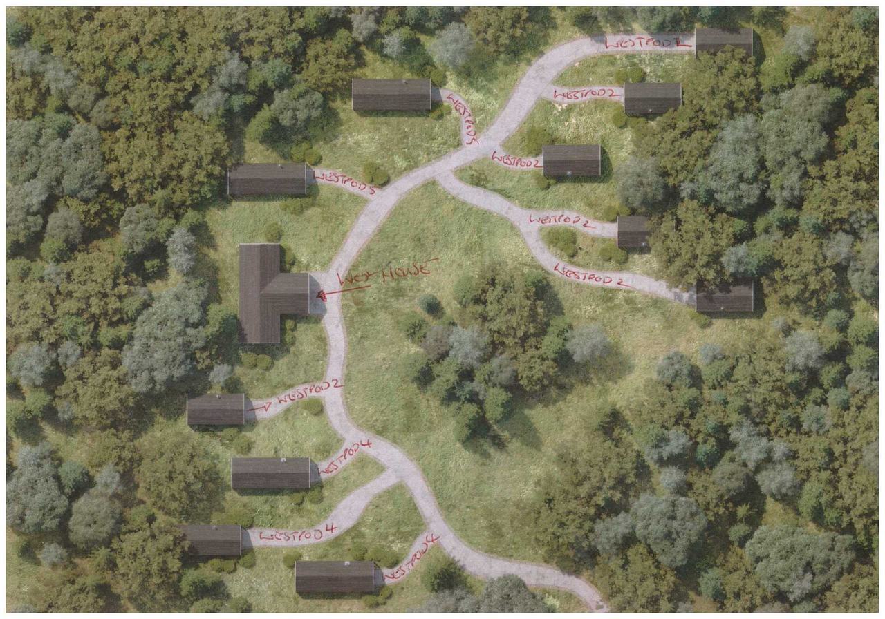 Client’s Notes on the 3D Site Layout