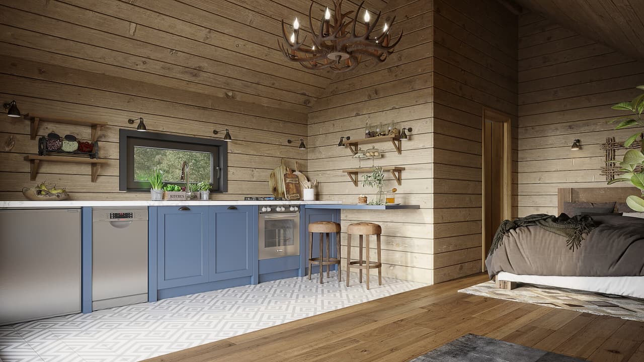 The Result of Interior Visualization Services