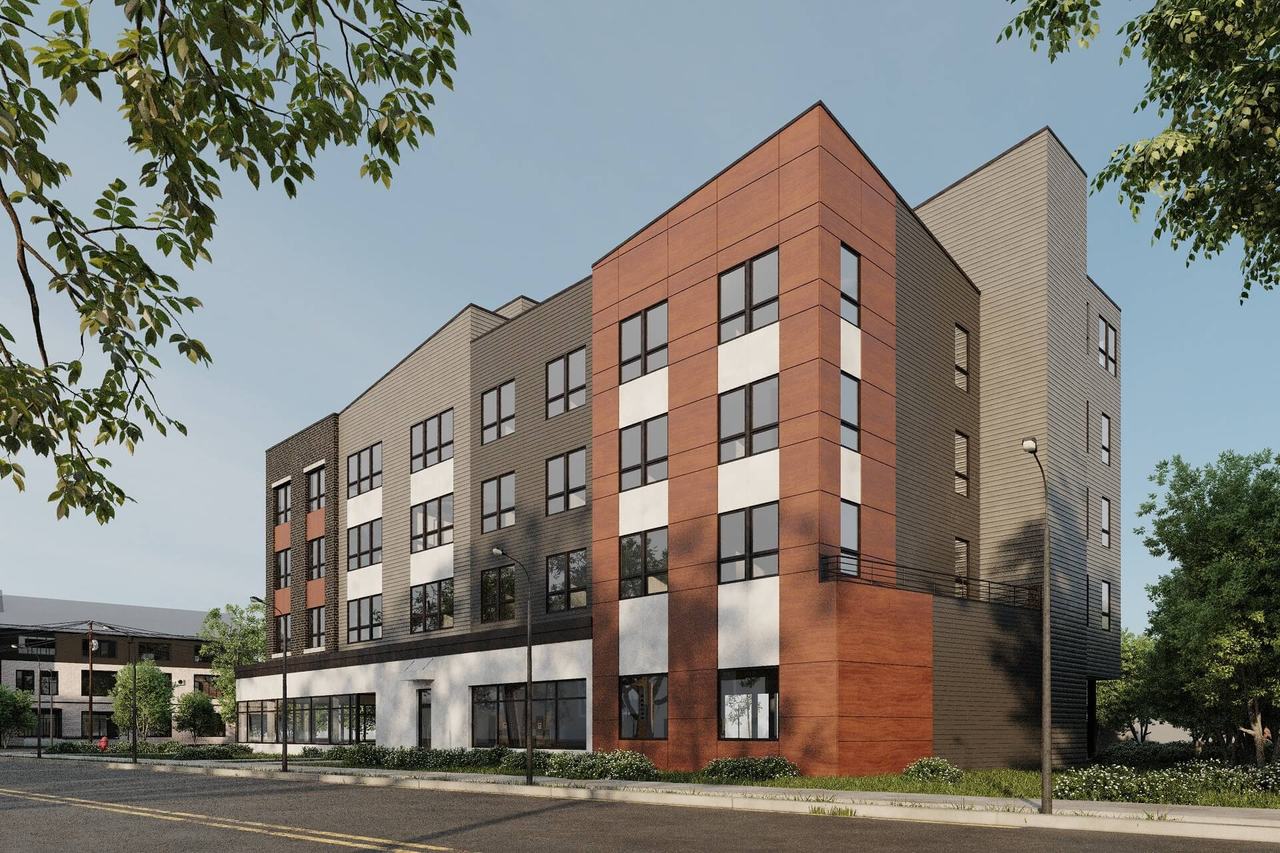 3D Rendering for Real Estate Property Exterior