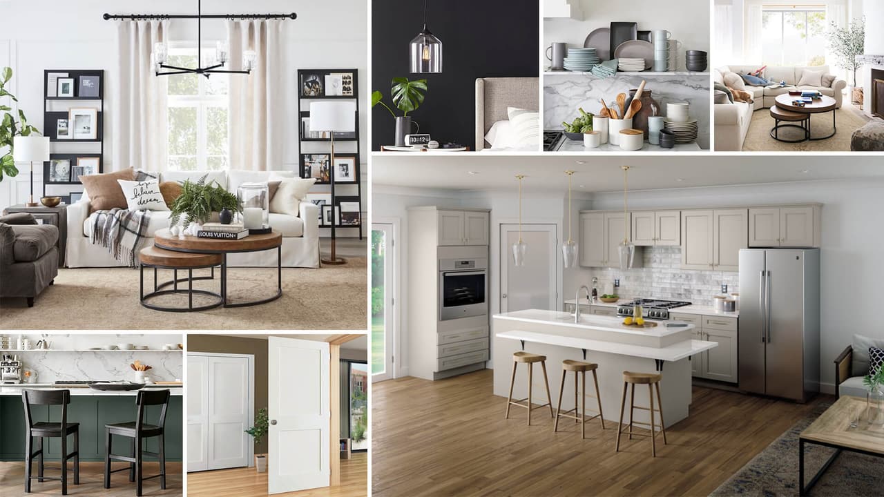 References for Interior CGI