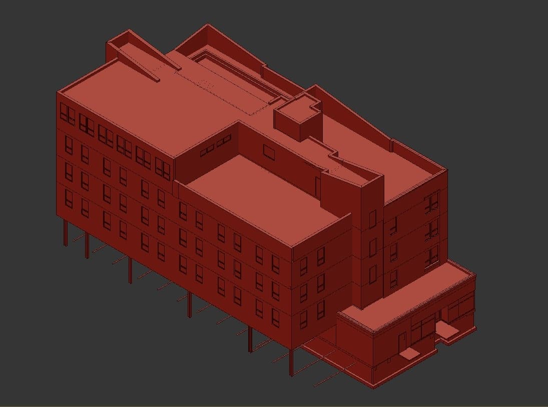 Architectural Design in Revit