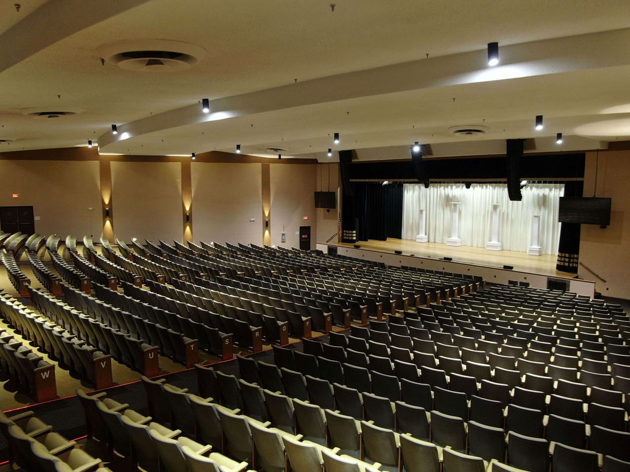 Florida Theater Interior Photo