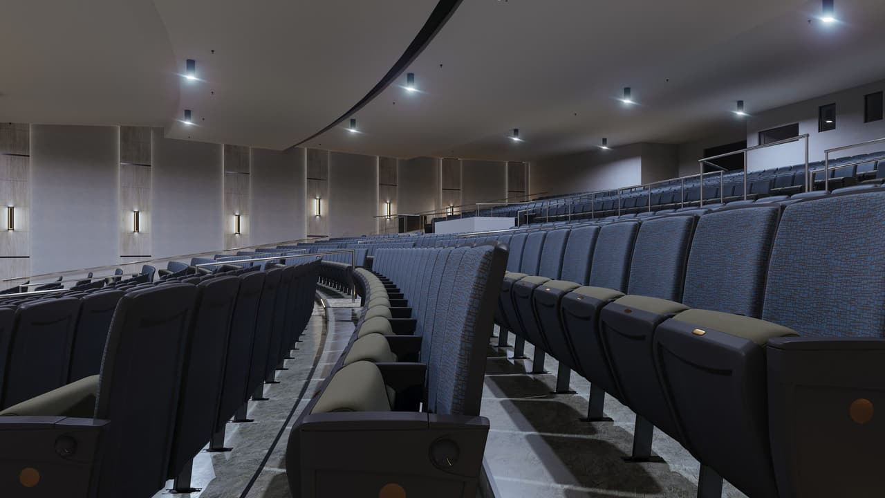 Updated 3D Rendering for 3D Animation