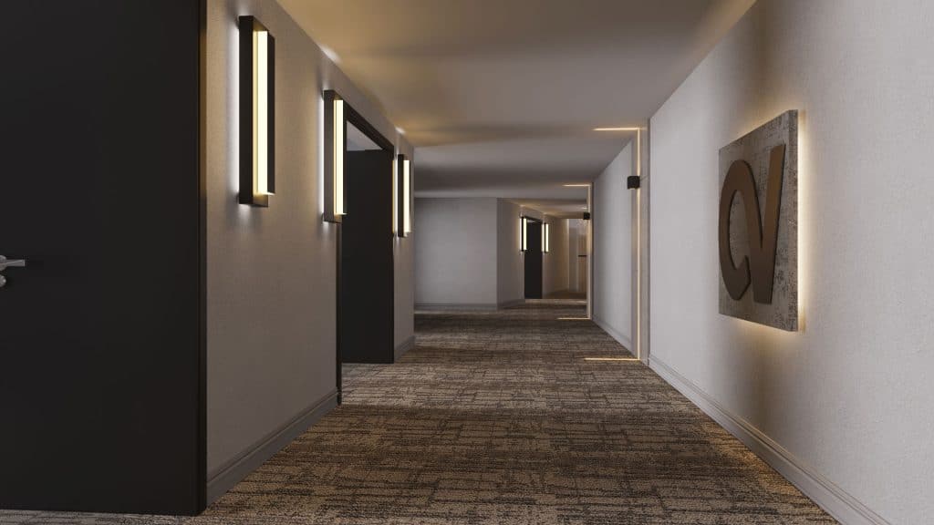 3D Visualization for Theater Design Animation