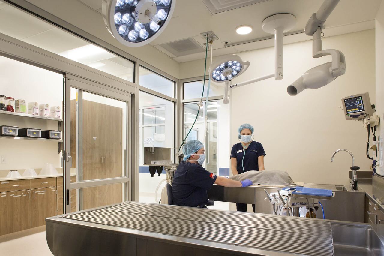 Photo Reference for Post-Production for Surgery Room Render