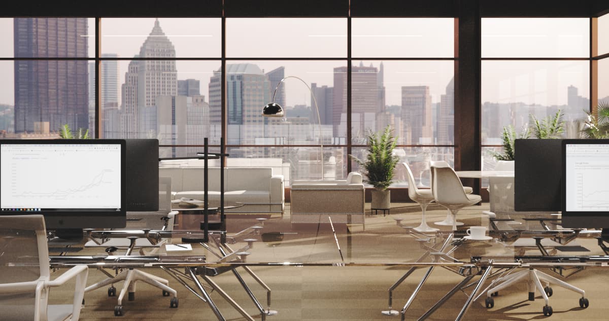3D Animation for Real Estate Interior: Preliminary Render