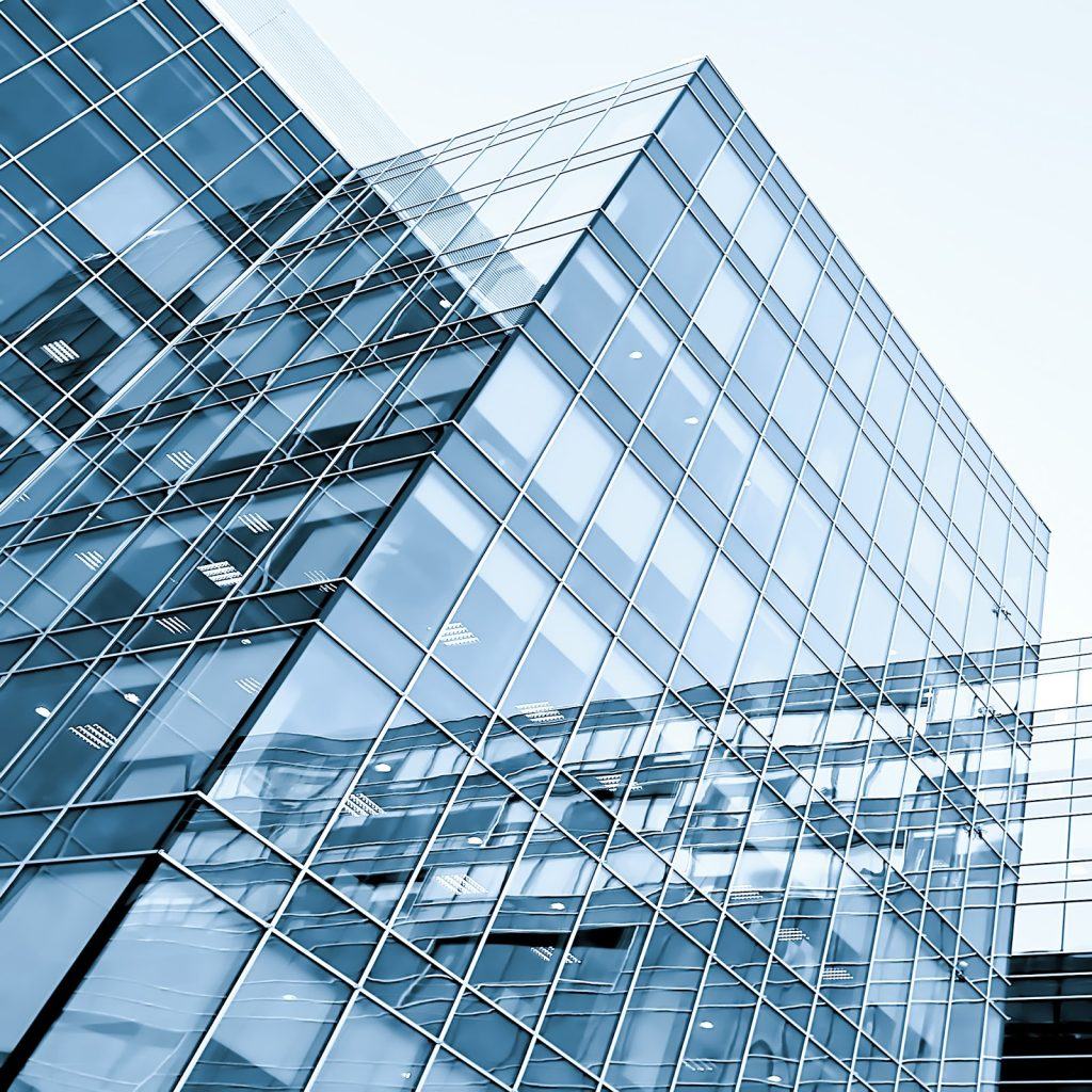 Glass Distortion Example for Real Estate 3D Animation