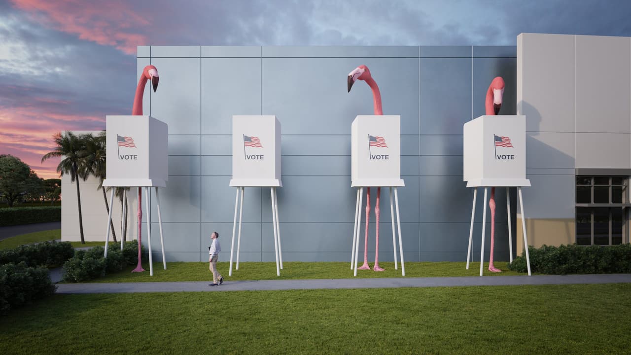 Final Result of CGI Creation for Art Installation