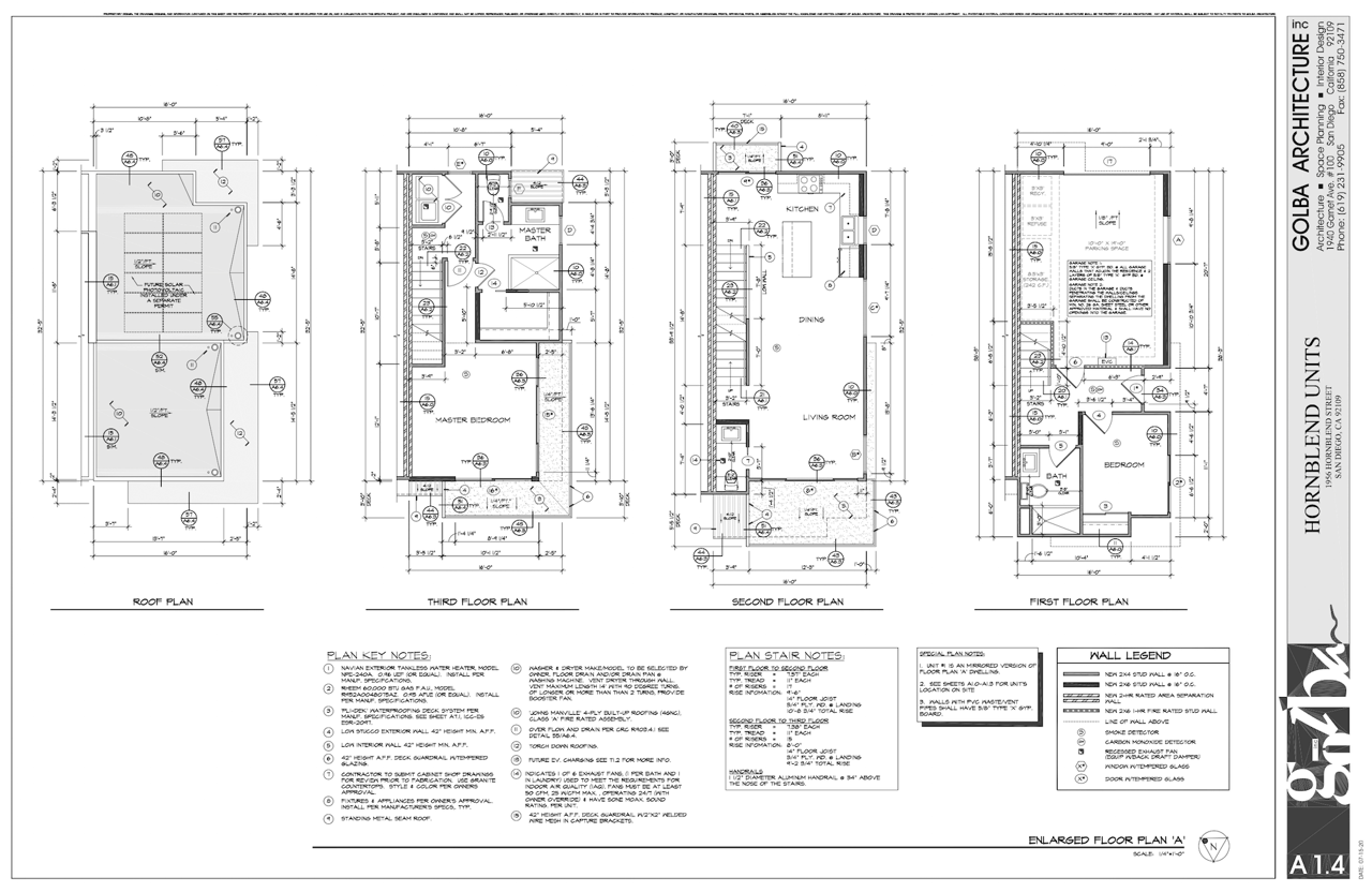 Detailed Floor Plans for Virtual Tour