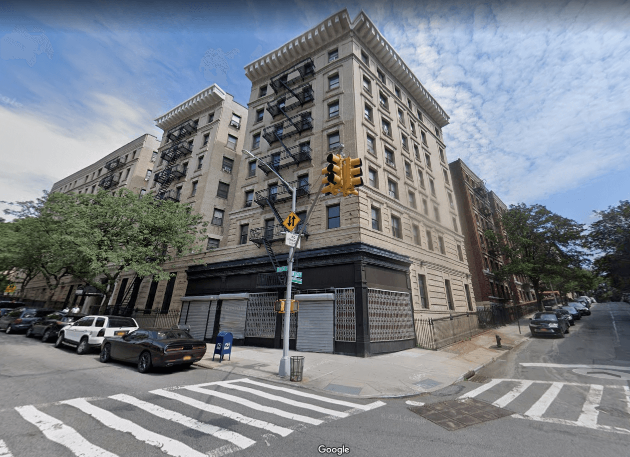 Lavitta's Creole location reference — Upper Manhattan restaurant CGI