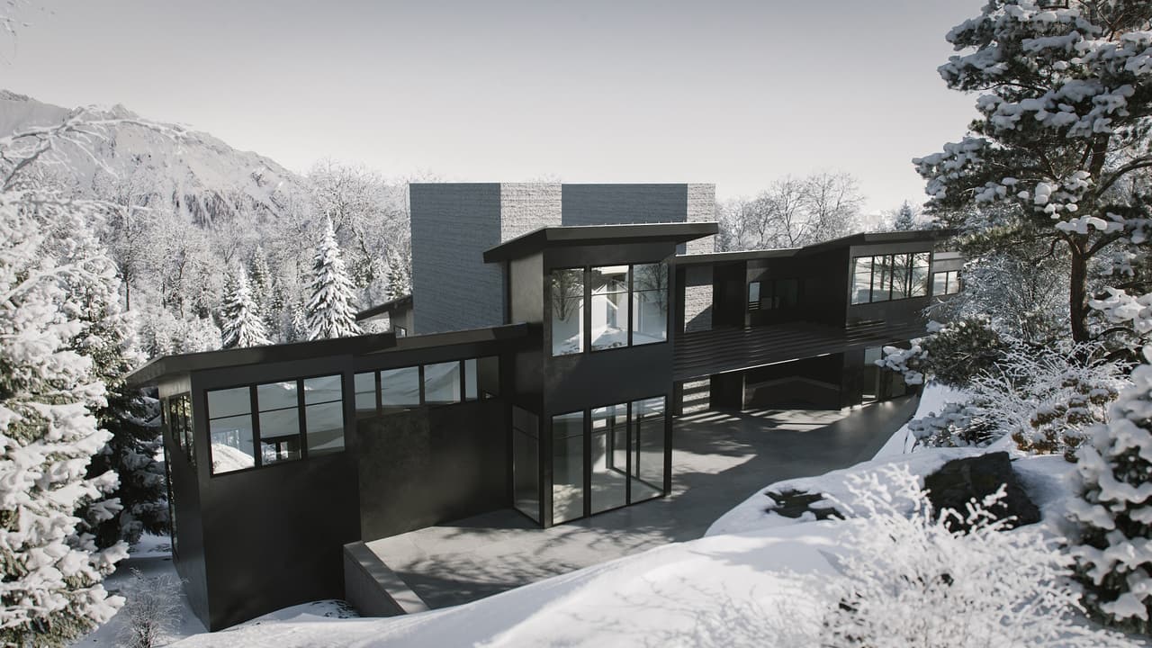 Intermediate Results of the Residence CGI Project