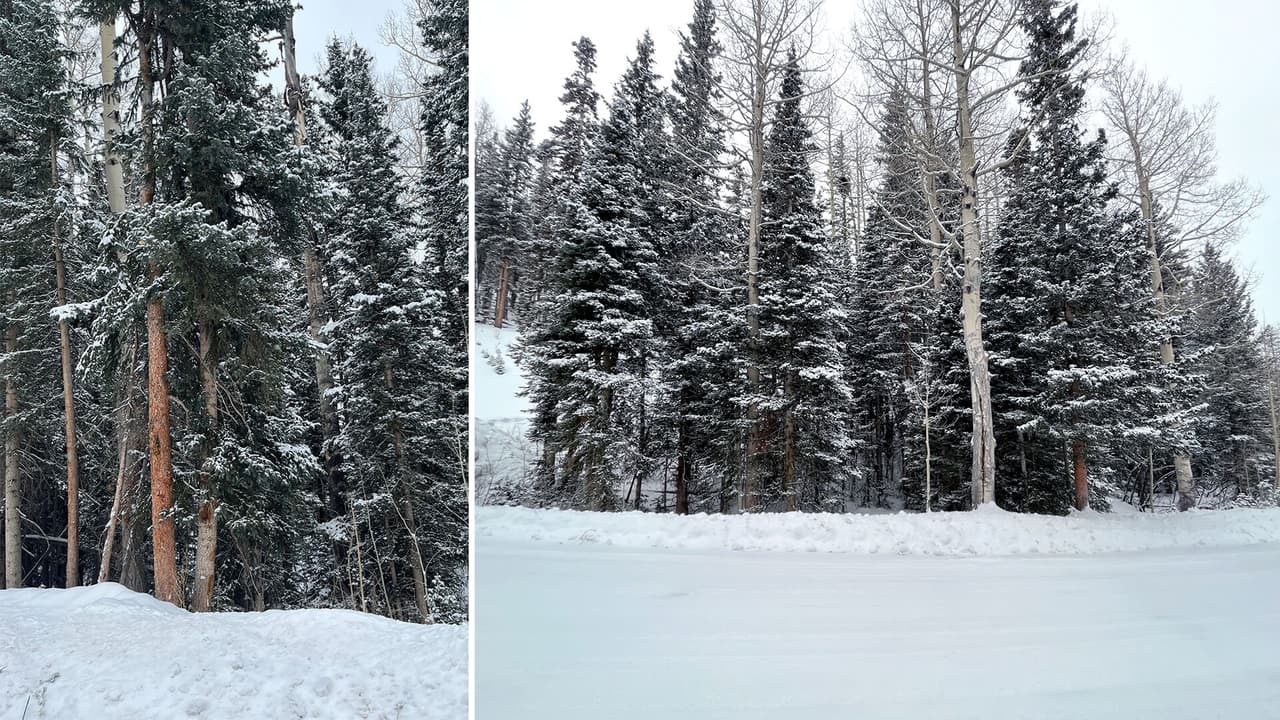 Photos of the Residence Location in Colorado