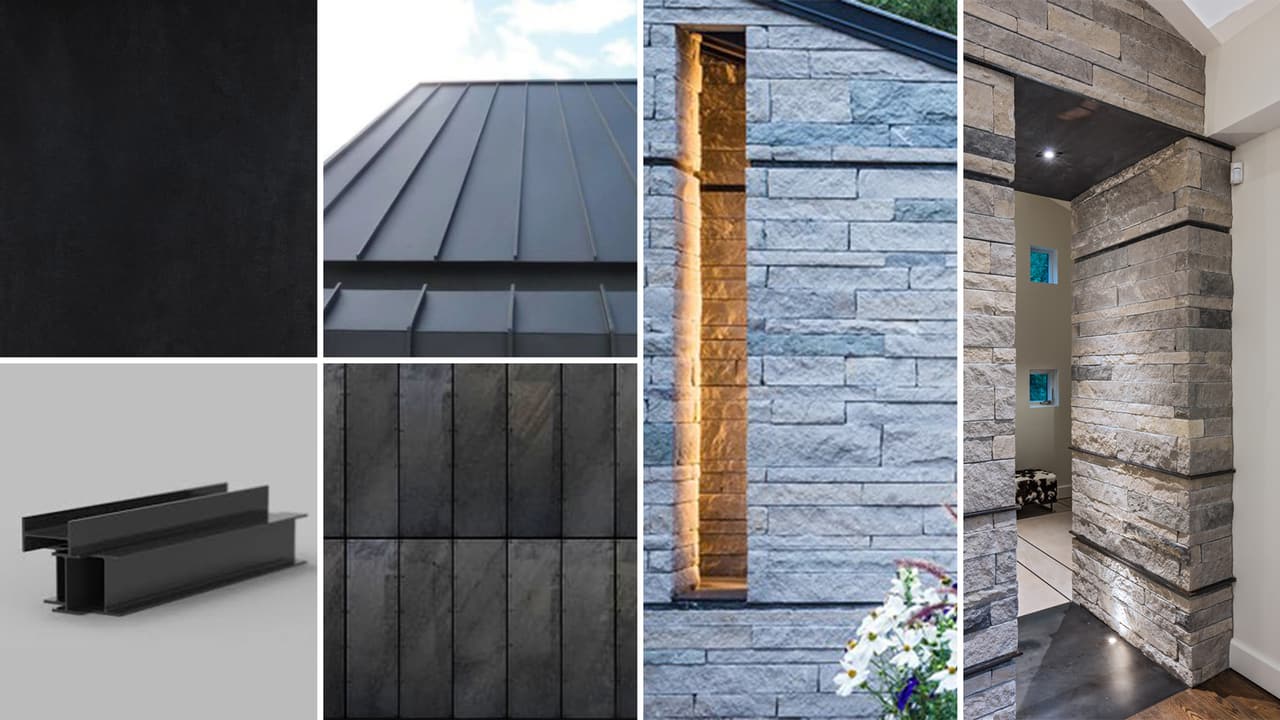 Residence Material References