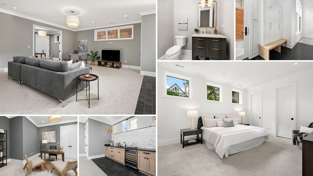 Basement Spaces Interior References