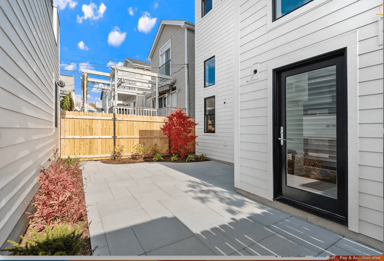 Real Estate Backyard Design Reference