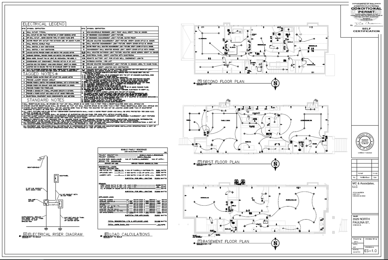 2D Floor Plans of Real Estate