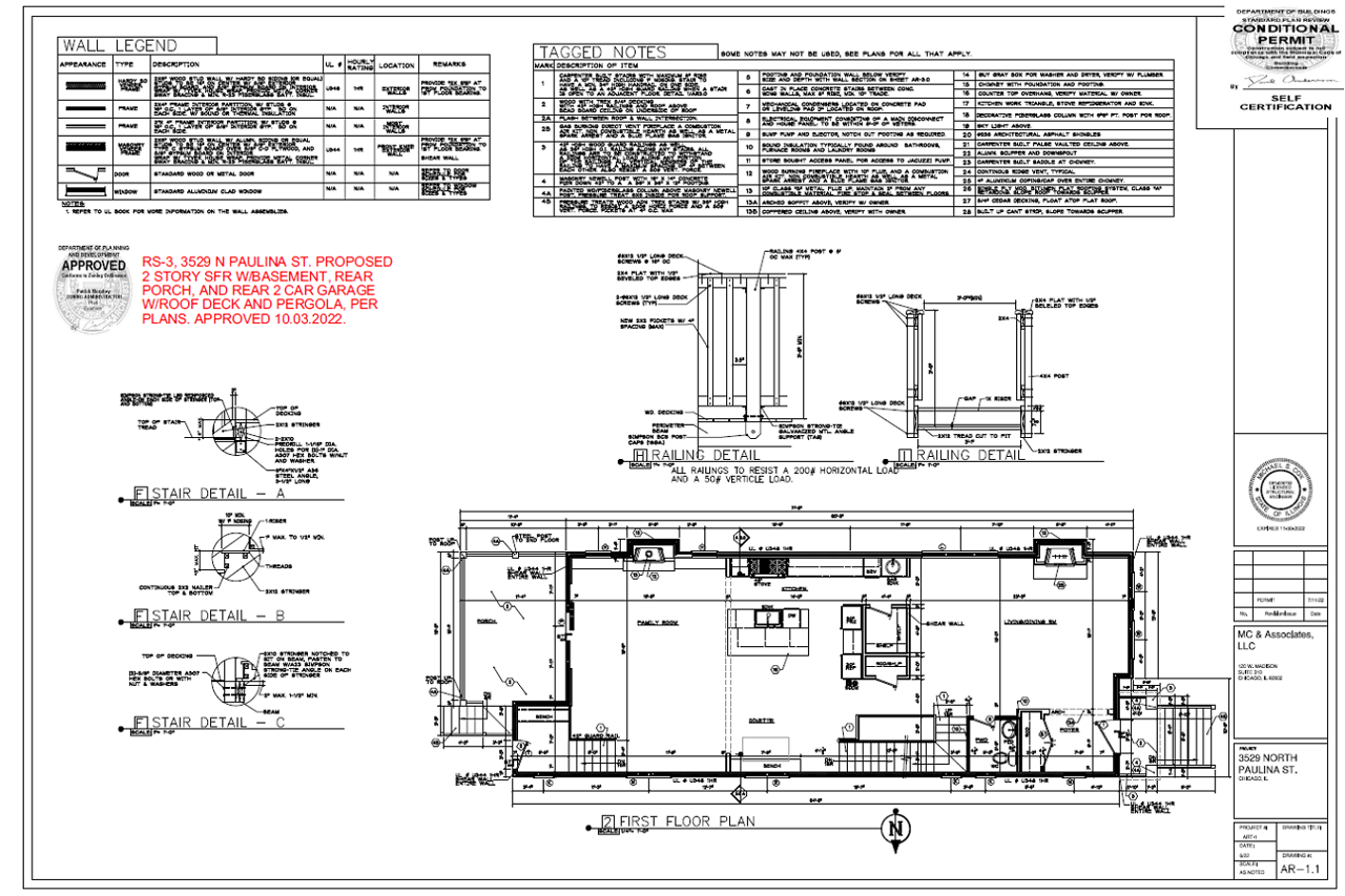Real Estate Drawing