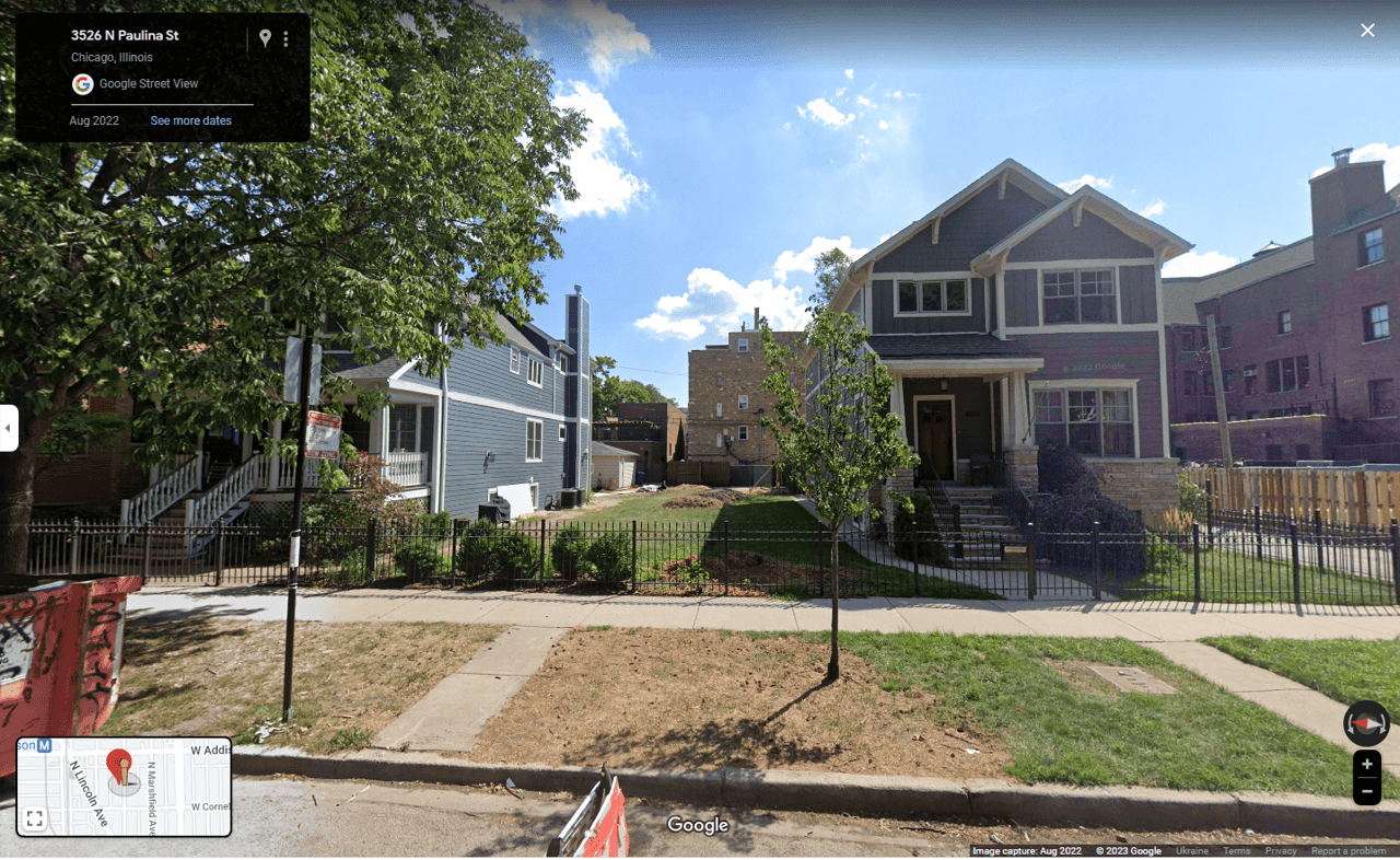 Real Estate Location Reference
