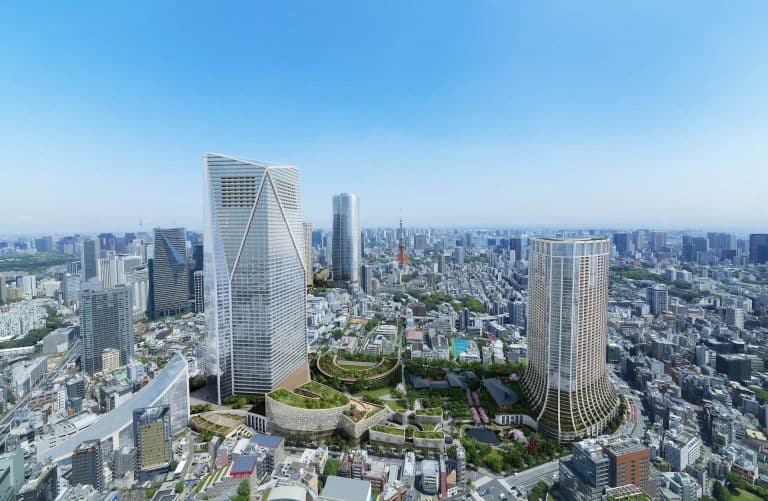 3D High-Rise Building Rendering: 9 Breathtaking CGI Projects by ArchiCGI