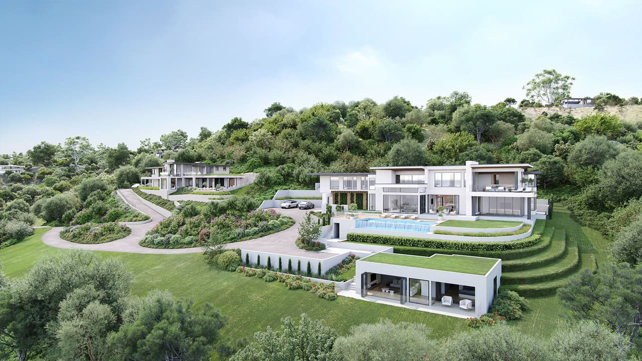 Real Estate 3D Renders Used in Marketing