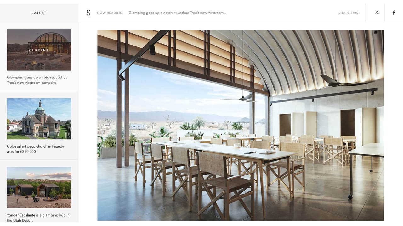 Interior CGI boutique resort pr use