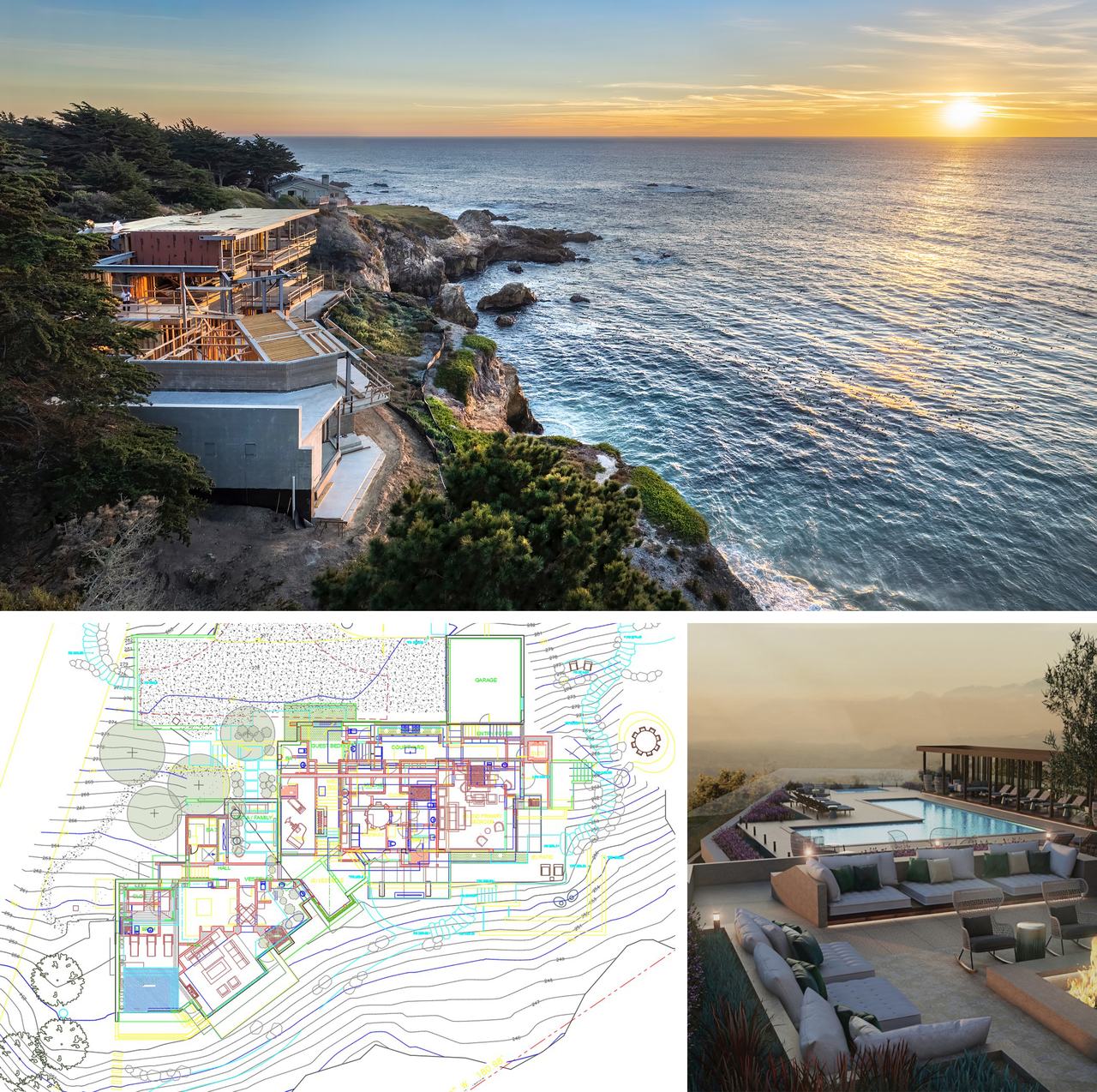 3D Rendering for Real Estate Marketing Project References
