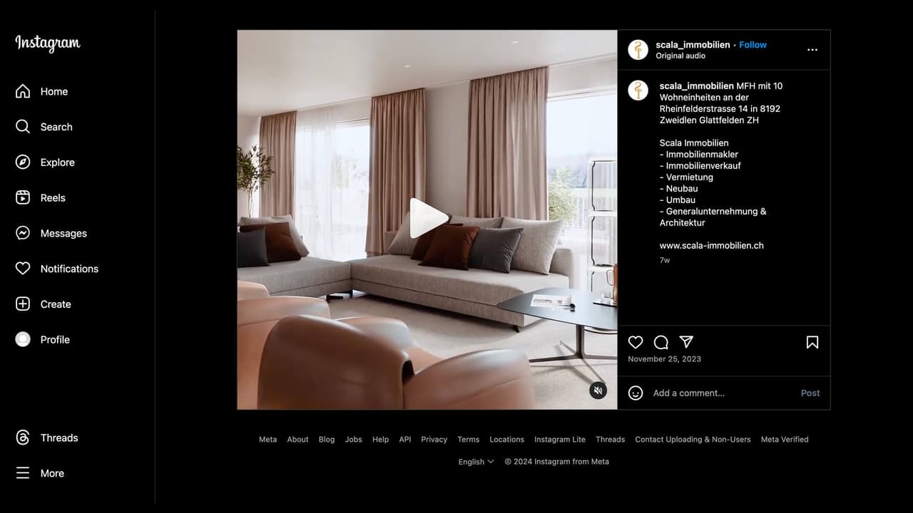 Real Estate 3D Renders Used in Marketing