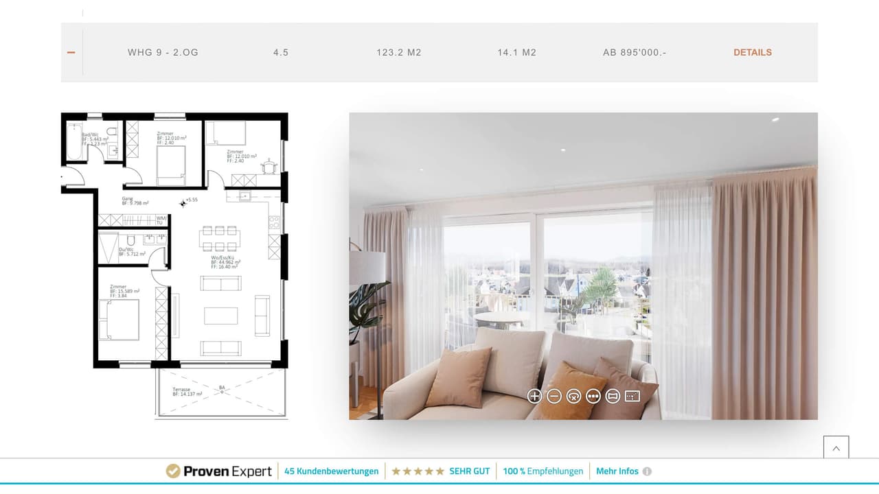 Marketing Use of Real Estate CGI