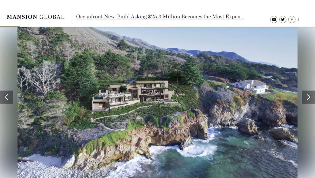 Aerial 3D Rendering of a Home Community