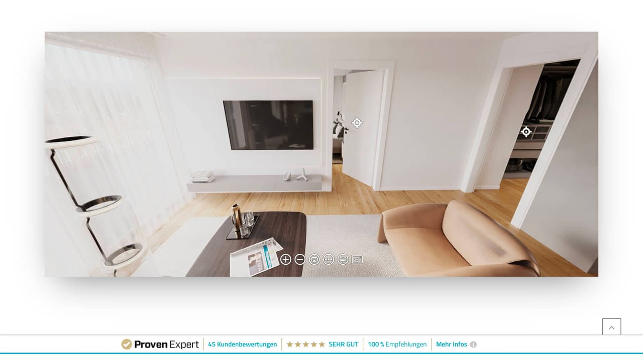 Marketing Use of Real Estate CGI