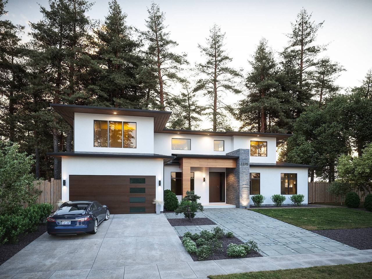 3D Rendering for California Projects: Prairie Residence