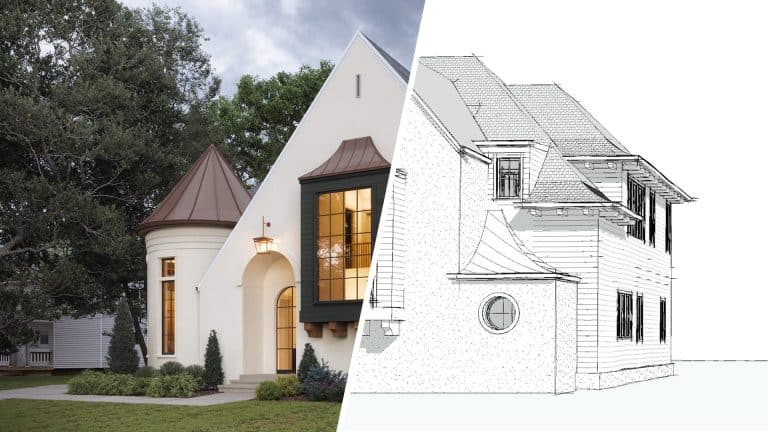 How to Show Camera Angles in an Architectural CGI Brief