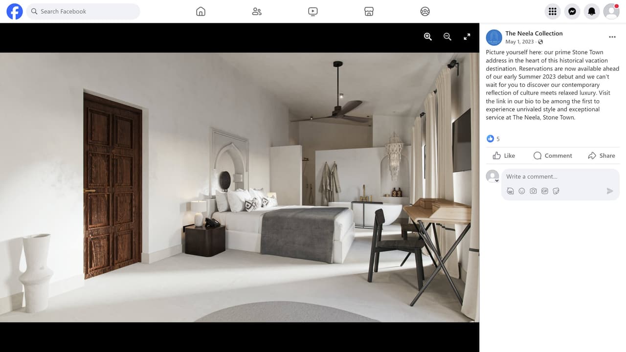 Real Estate Render of Cottages