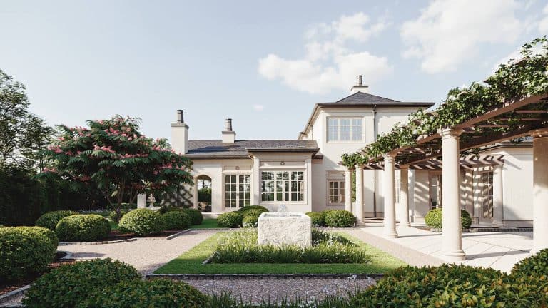 Landscape Architecture Rendering: 5 Inspiring Projects by ArchiCGI