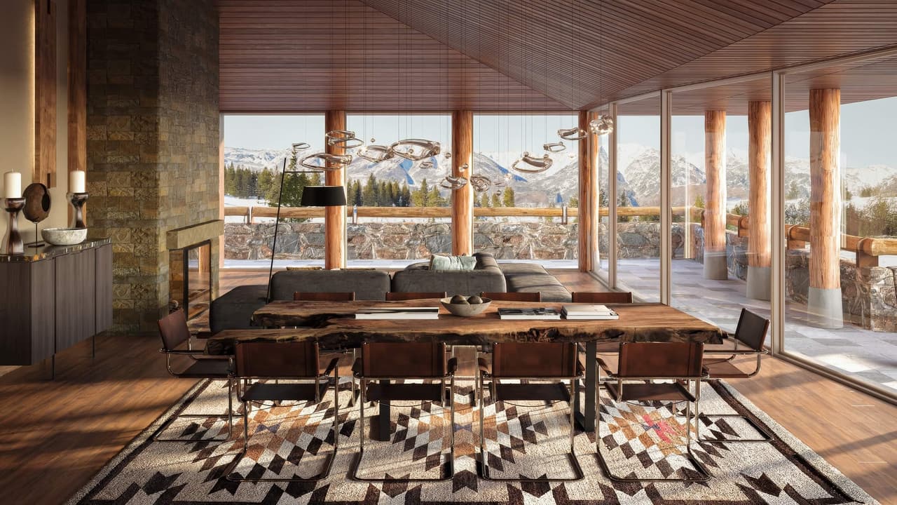 3D Visualization of a Home Community