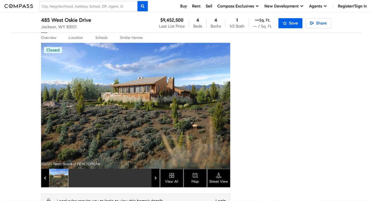 Real Estate Render of Cottages