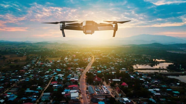 How to Make Drone Video for Architectural 3D Animation